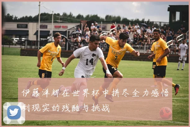 伊藤洋辉在世界杯中拼尽全力感悟到现实的残酷与挑战